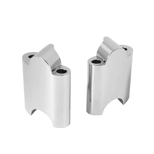 Pince guidon moto XL1200X pour soulager le dos en Sportster 48