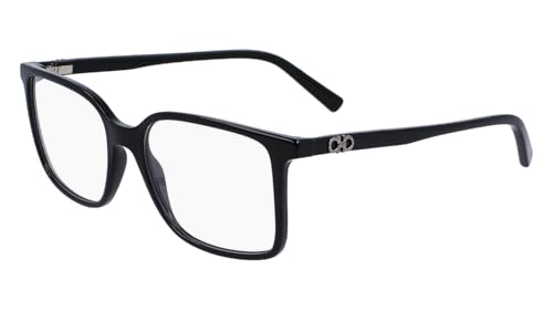 Salvatore Ferragamo Ferragamo Optical Gafas de Sol, 001 Black, 54...