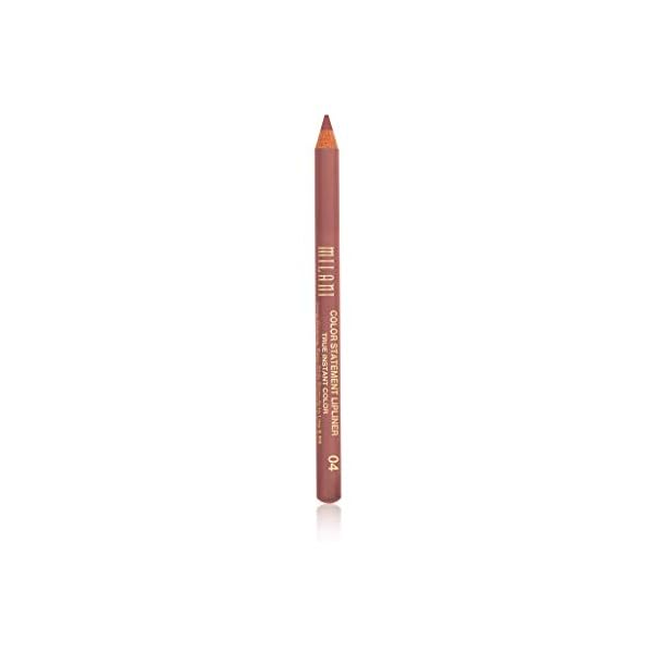 Milani-Color-Statement-Lipliner-All-Natural-004-Ounce-Cruelty-Free-Lip-Pencil-to-Define-Shape-Fill-Lips Milani Color Statement Lipliner - All Natural (0.04 Ounce) Cruelty-Free Lip Pencil to Define, Shape & Fill Lips
