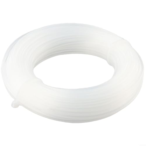 Filo da giardino in nylon, lunghezza 20 m, strumento essenziale per ogni kit da giardiniere (1,6 mm)