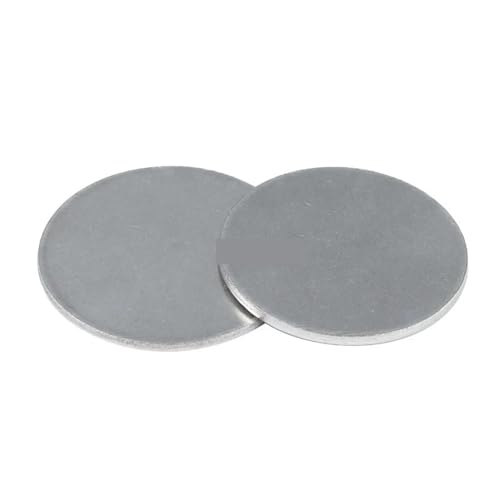 �X�e�����X�|�۔� 304�X�e�����X�|�۔~�`�V�[�g�f�B�X�N�\���b�h�t���b�g�p�b�h���a6mm?90mm����1mm 1.1mm 1.3mm 1.8mm 2mm 2.5mm 2.7mm(22x1.8mm(10pcs))