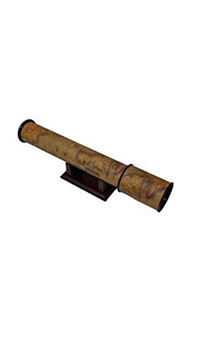 L+ Kaleidoscope - with Cradle - Revolving Head Map - Great Decoration for The Office of Home