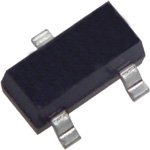 onsemi, MMBZ5240BLT1, Diode Zener Single 10V 5% 300mW 3-Pin SOT-23 T/R (330 Item/s)