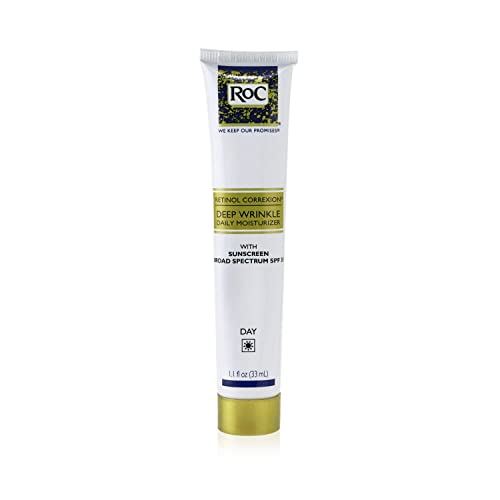 Roc Retinol Correxion Deep Wrinkle Daily Moisturizer - 1.1 Fl. Oz. (33Ml) #TOP8