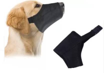 KAPOOR ENTERPRISE Medium Strips Dog Muzzle (Black (B09XHQJHFQ) Amazon Price History, Amazon Price Tracker