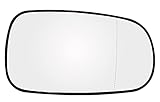 saab 9-3 spiegelgehäuse Für Saab 93 95 9-3 9-5 2003-2012 Außenspiegelglas Beheizt Weitwinkel Rückansicht Rückansicht