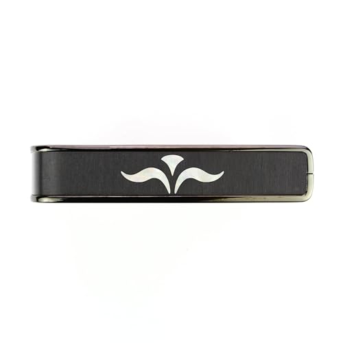 Taylor Black Finish Capo - 600 Series Wings Fingerboard Marker