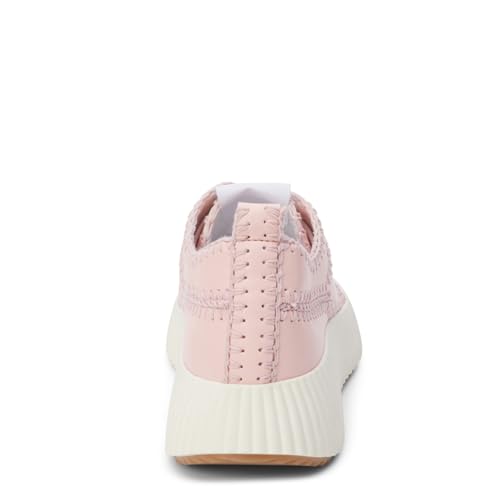 Image of Coconuts by Matisse Womens Nelson Platform Lace Up Sneakers Shoes Casual - Off White
