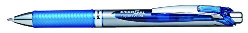 Bolígrafo retráctil Pentel Energel BL80 gel punta 1 mm pack 4 miniatura 3