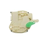 Einfach zu installieren: Der Stellantrieb für die elektrische Kofferraumverriegelung ist ein direkter Ersatz für den Stellantrieb Ihres Autos.