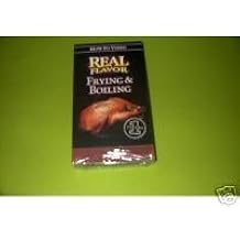 Real Flavor Frying & Boiling Volume 1