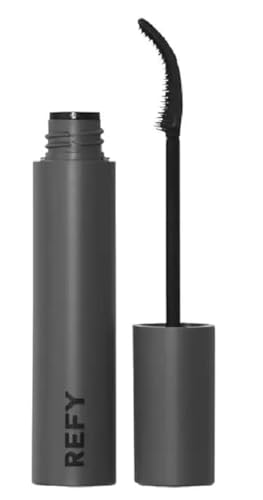 R.E.F.Y Lash Sculpt Lengthen and Lift Mascara (0.338 oz / 10 mL) - Black Lengthening Lifting Long-lasting