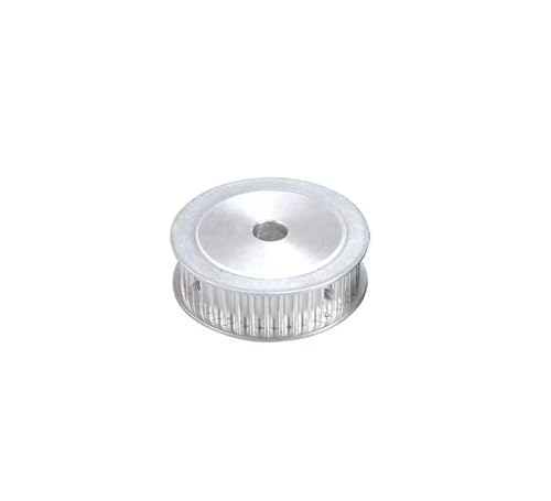 Polea HTD5M 72 dientes tipo AF con orificio circular de 15mm para correa dentada de 15mm ancho