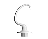 Fácil de limpiar KitchenAid K5ADH 5K5A2DH-Gancho para amasar, Plástico