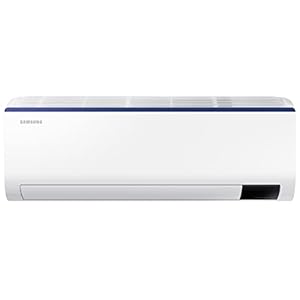 Samsung 1 Ton 4 Star Inverter Split AC (Copper, Convertible 5-in-1 Cooling Mode, Anti-Bacteria Filter, 2022 Model…