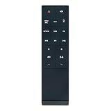 Beyution Sostituisci il telecomando per Philips Soundbar Speaker TAB7305 TAB7305/37 B7305 TAB6405 TAB6305 TAB6405/10 TAB6305/10 TAB7305/94 TAB6305/98 TAB6305/96 TAB73 05/98 TAB7305/10