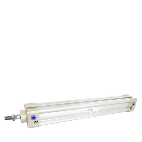 Vérin pneumatique standard JSI à forte poussée course 300mm - 6