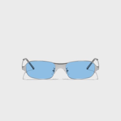 Image of SAM AND MARSHALL BENEDICT Sunglasses I 400UV Protection I Rectangular Sunglass I Men & Women