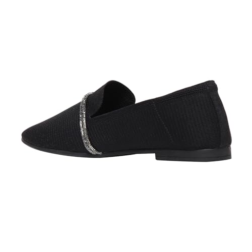 Image of MONROW Fancy and Stylish Extra Cushioning Comfortable Fashionable Light Weight Fashion Ballerinas for Women and Girls