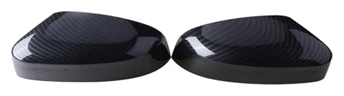 Boîtier miroir côté Focus MK3 protection rétroviseur Mondeo MK4 anti-rayures carbone