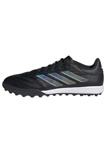Adidas Unisex Adulto Copa Pure II League Turf Boots, Core Black/Carbon/Grey One, 42 EU