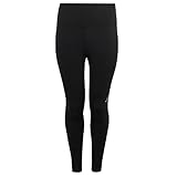 adidas Women’s ADI365 Climacool Running 7/8 Leggings, black, XXL Plus