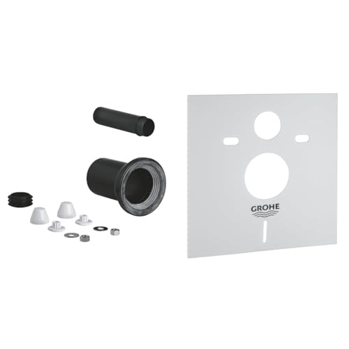 GROHE Plastique Garniture 37311K00 et set isolation 37131000 haute qualité - 2
