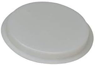 PROFLO PF131M 3" PVC DWV Knockout Test Cap - N/A