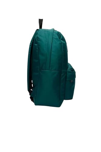 Mochila Vans Old Skool Mystic juvenil escolar con compartimento grande 6