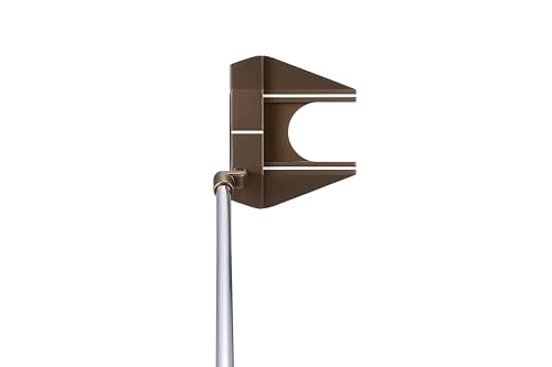 オデッセイ(ODYSSEY) 右用 パター Ai-ONE GIRAFFE-BEAM #7 クランクホーゼル (マレットタイプ STROKE LAB 90シャフト 専用カラーラベル 34インチ) スチール メンズ 4枚目