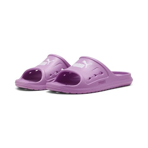 PUMA Divecat Adult Unisex Chancla DRY MAUVE POP- WHITE,42