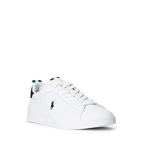 Image of POLO RALPH LAUREN Mens Keaton-Pony Sneaker