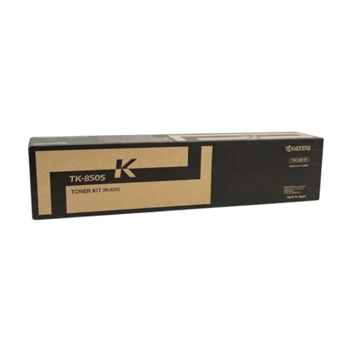 KYOCERA 1T02LC0NL0 cartouche toner et laser pour éliminer les lignes blanches à l'impression