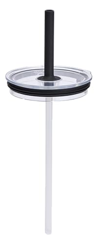 Hydro Flask Large Press-in All Around Tumbler with Clear Straw Lid