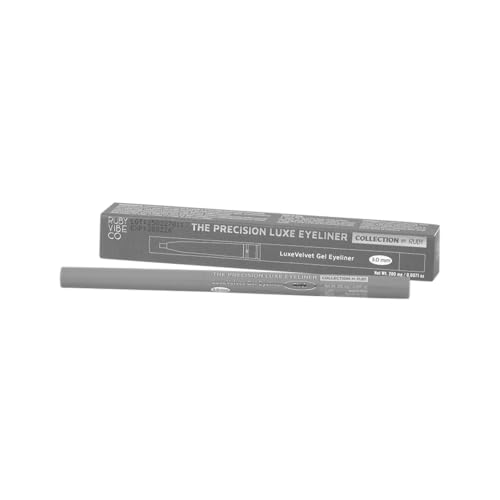 Delineador Gel LuxeVelvet 3.0mm Negro