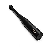 OBLT FIT Indian Clubs - Steel Clubs for Workout Training, Weighted Exercise, 5LB, 10LB, 15LB