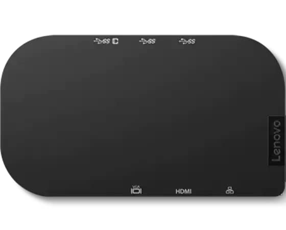 Image of Lenovo Select USB-C 4K Mobile Hub - 4X91H02421