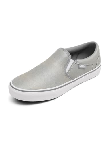 Image of Vans Women's Asher Adult Low Top Sneakers | Skateboarding Shoes