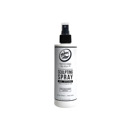 Rolda Pre-Styling Sculpting Hair Spray 8.12 Fl Oz