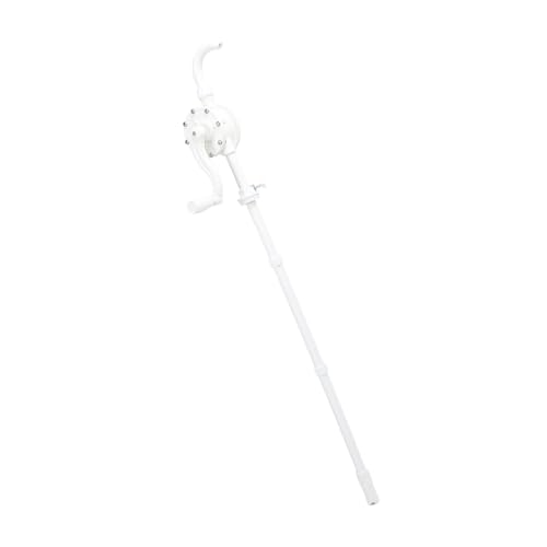 PPS Manual Rotary Drum Pump 10 in. Long