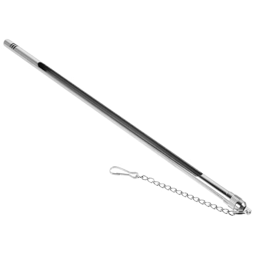 PATKAW �X�e�����X�X�`�[�����x�v�ی�P�[�X �K���X�_�v���[�u�ی�X���[�u 30cm�ϏՌ��J�o�[ ���� �Y�Ɨp���x�v�Ή�