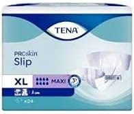 TENA SLIP PLUS LARGE 30'S