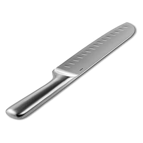 Cuchillo santoku Alessi Mami Grande Cover