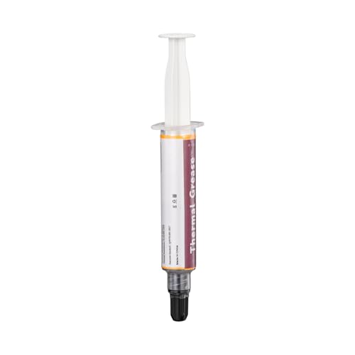 Graisse thermique professionnelle HY883 TU5G 6,5 W/m-K en silicone pour processeur graphique CPU Chipset refroidissement composé de graisse pour refroidissement d'ordinateur