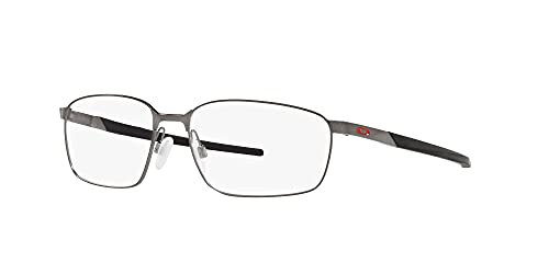 Image of Oakley mens Ox3249 Extender Rectangular Prescription Eyewear Frames
