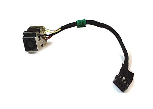 Connecteur alimentation PC portable avec câble HP ProBook 4440s Power4Laptops