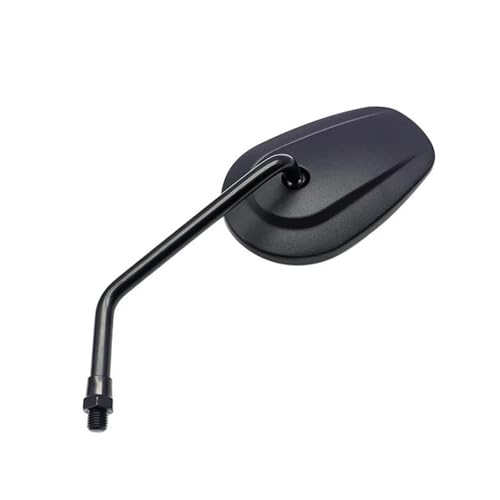 Espejo retrovisor de aluminio de 10mm universal para moto MT-10 5