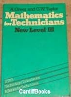 Mathematics for Technicians: New Level 3 0859501159 Book Cover