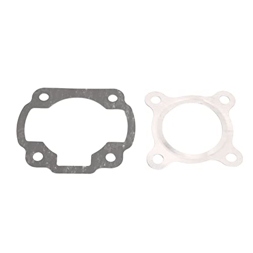 Conjunto de cilindros do motor, kit profissional de anéis de pistão de cilindro para motocicleta JOG