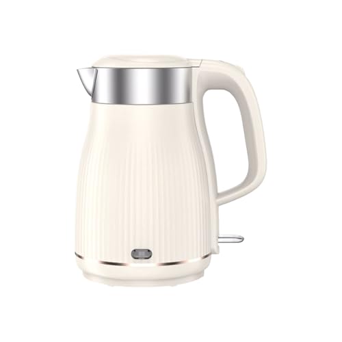 Tetera eléctrica de acero inoxidable para hogar miniatura 1
